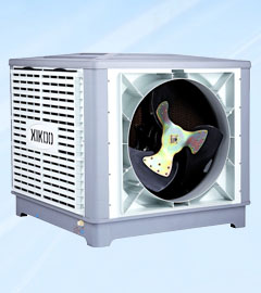 環保空調-蒸發冷省電空調-工業省電空調-廠房降溫空調